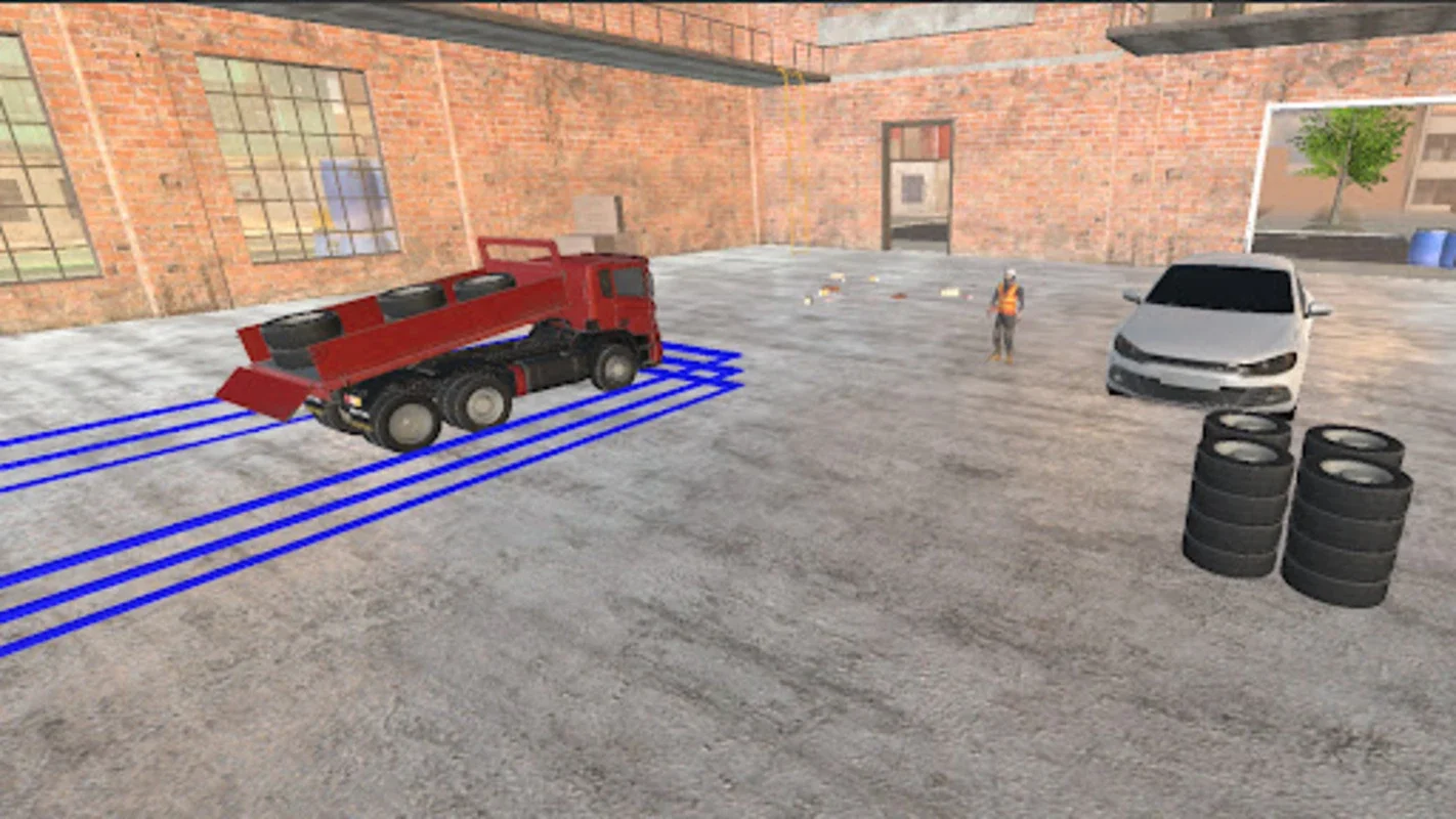 Dump Truck Games Simulator 2 for Android - Realistic Driving Fun