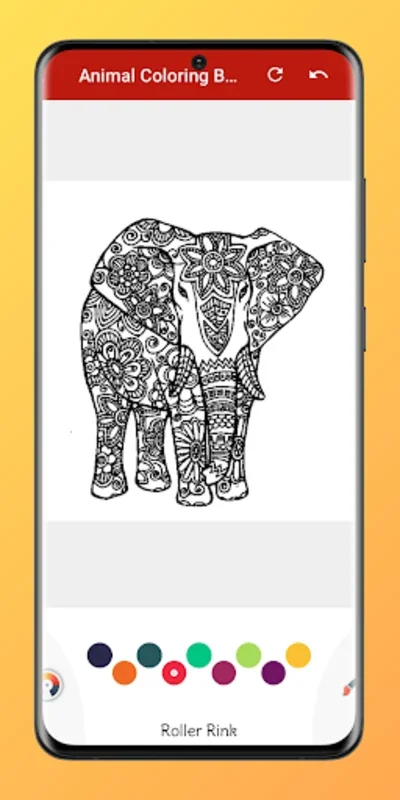 Animal Coloring Book for Android - No Downloading Needed