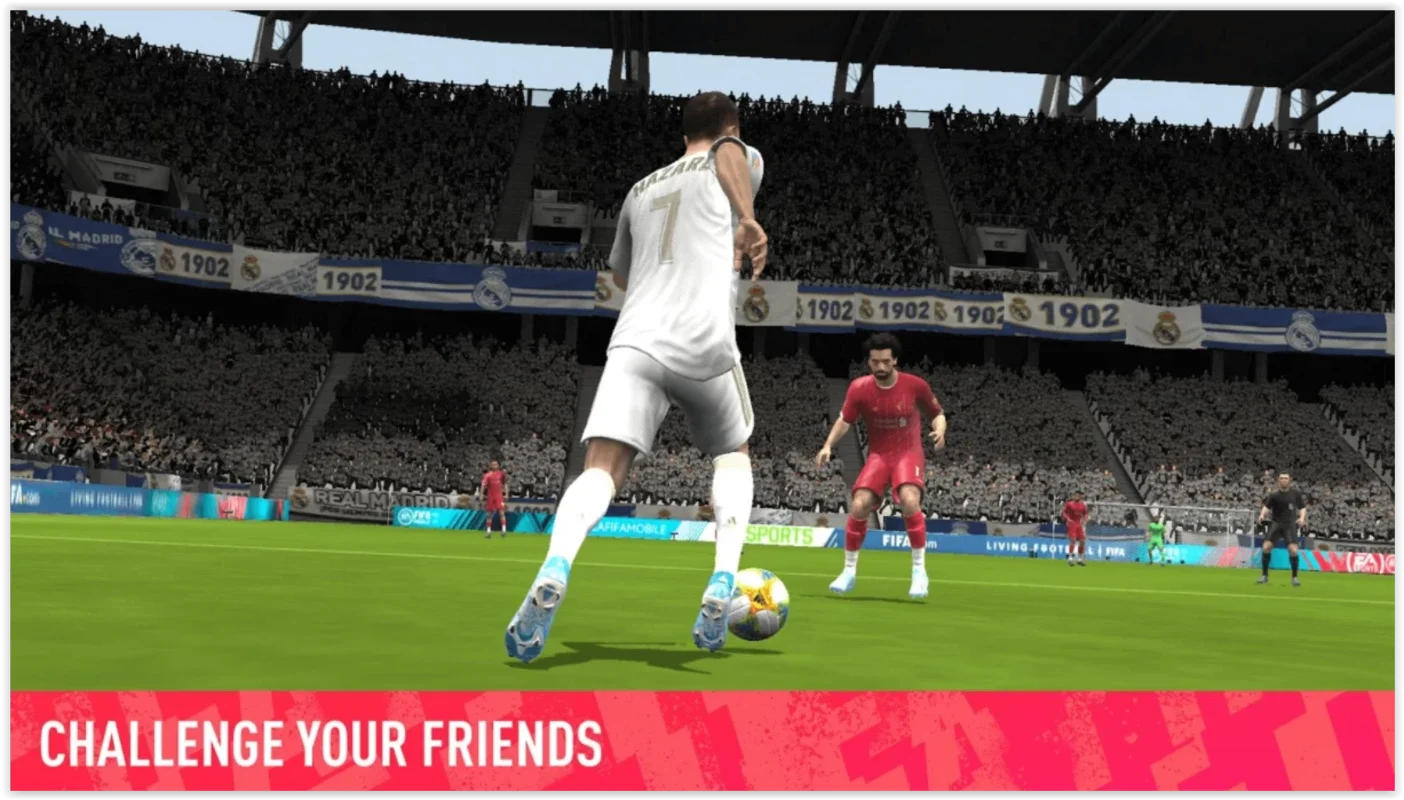 FIFA Soccer (GameLoop) for Windows - Play on PC with Ease