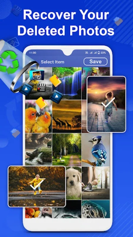 Photo Recovery Deleted Photos for Android - Download the APK from AppHuts