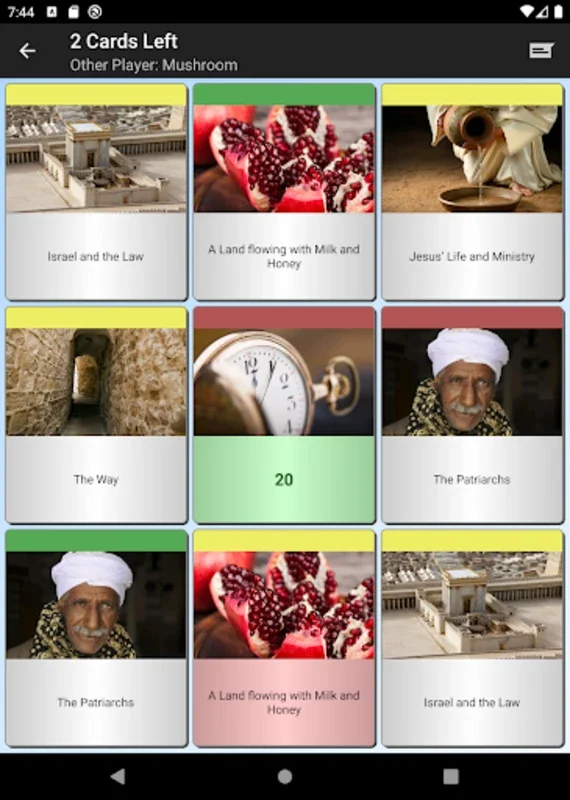 BiQui for Android - Engaging Bible Trivia App