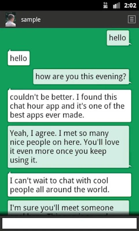 Chat Hour for Android - Seamless Chatting Experience