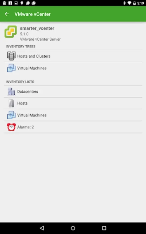 ITmanager for Android: Seamless Server Management