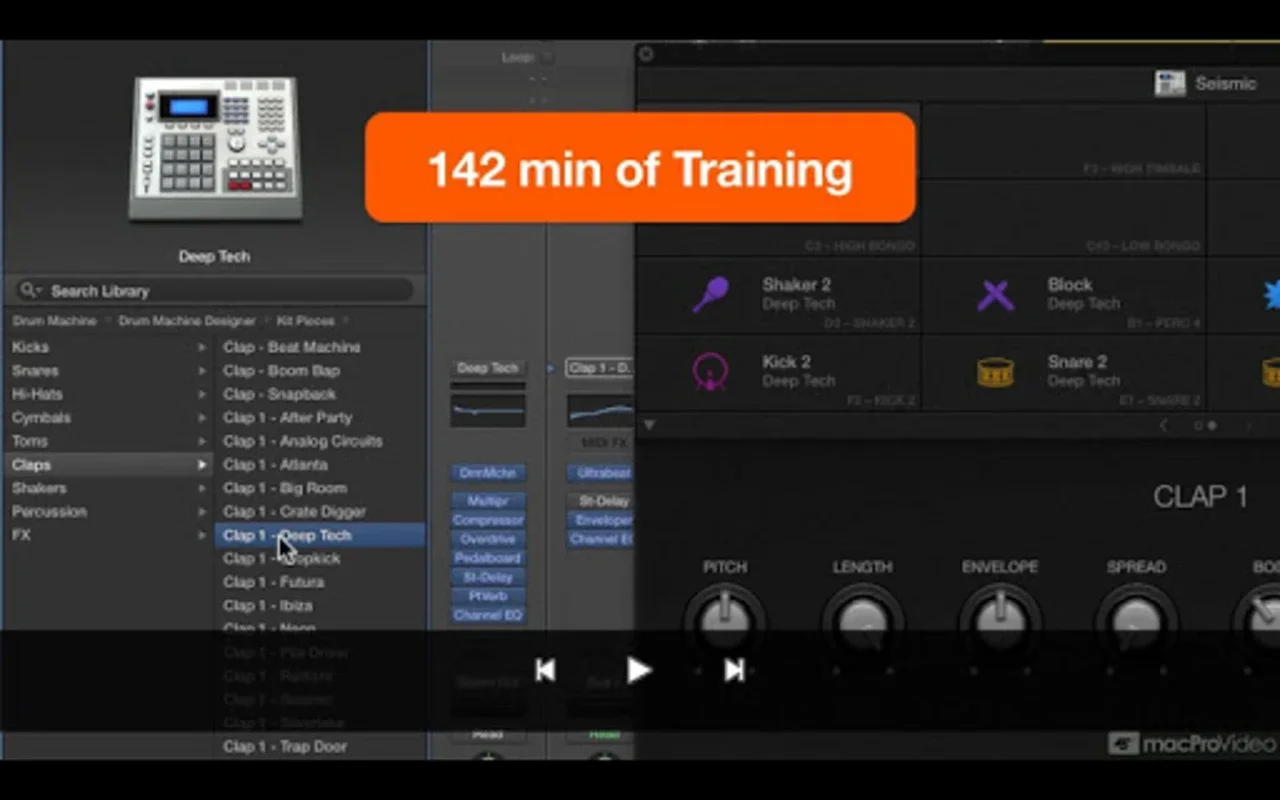 Logic Pro X 10.1 New Features for Android - Elevate Your Music