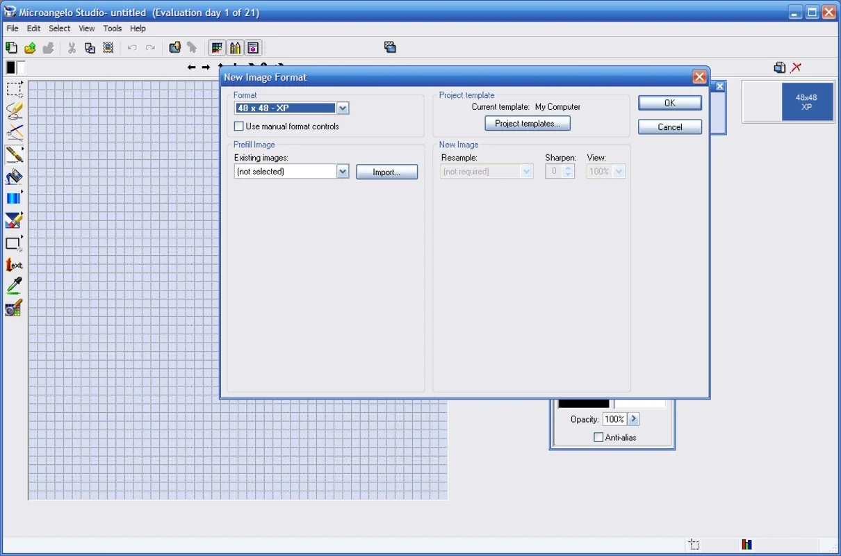 MicroAngelo Toolset for Windows - Customize Your Desktop