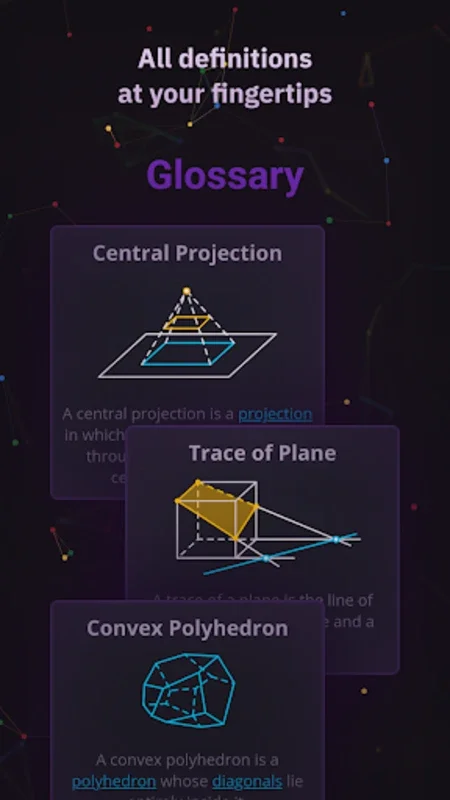 XSection for Android: Master Solid Geometry Skills