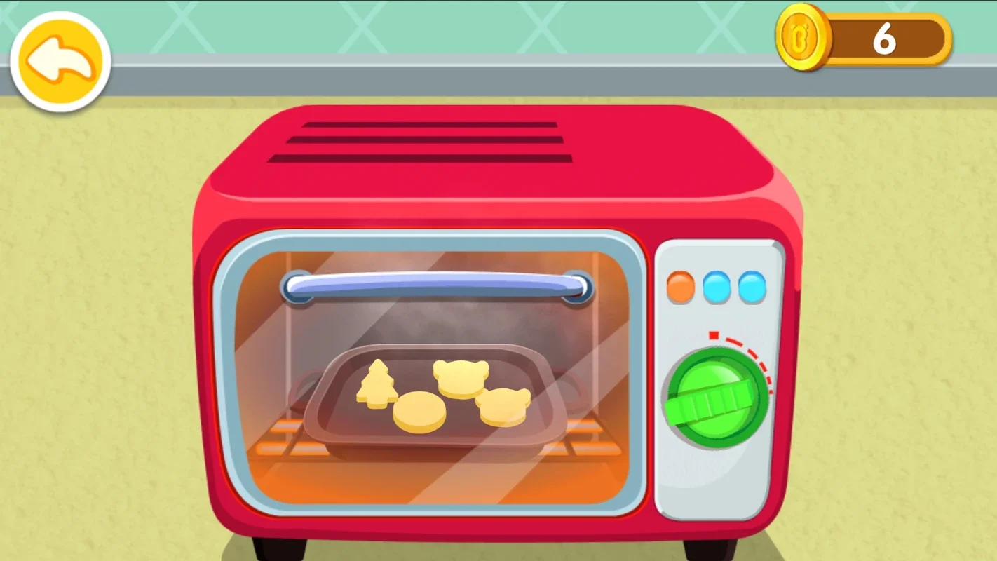 Baby Panda's Café for Android - Fun Dessert Preparation