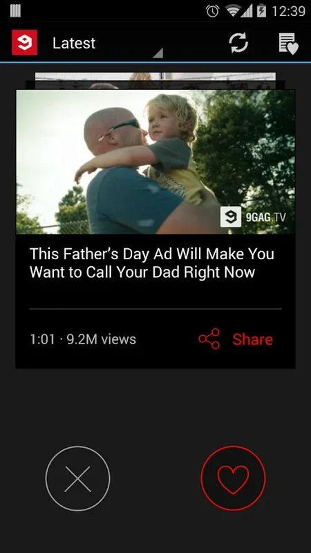 9GAG TV for Android - Unbeatable Entertainment