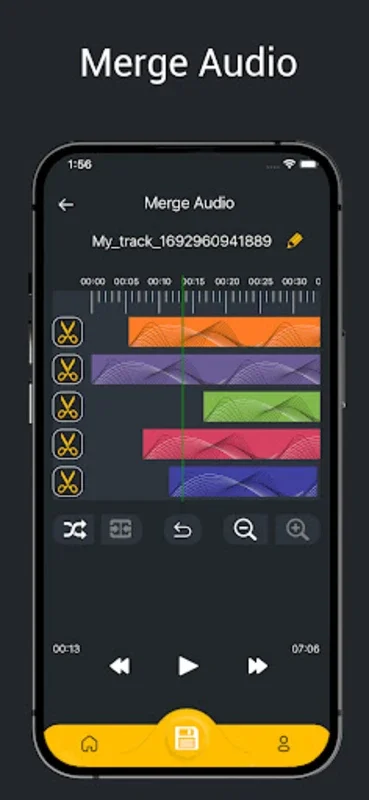 Revoicers for Android - Professional - Grade Audio Separation