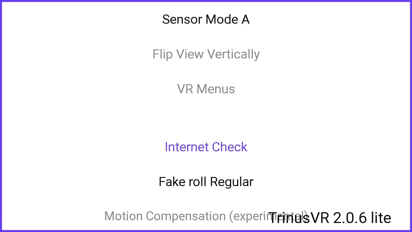 TrinusVR Lite for Android: Affordable VR for PC Games