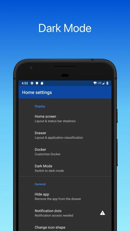 Alpha Launcher for Android: Boost Your Smartphone