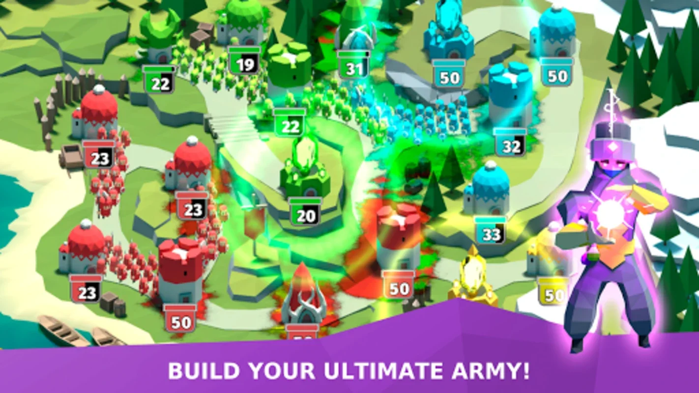 BattleTime Premium Real Time S for Android - Engaging Battles Await