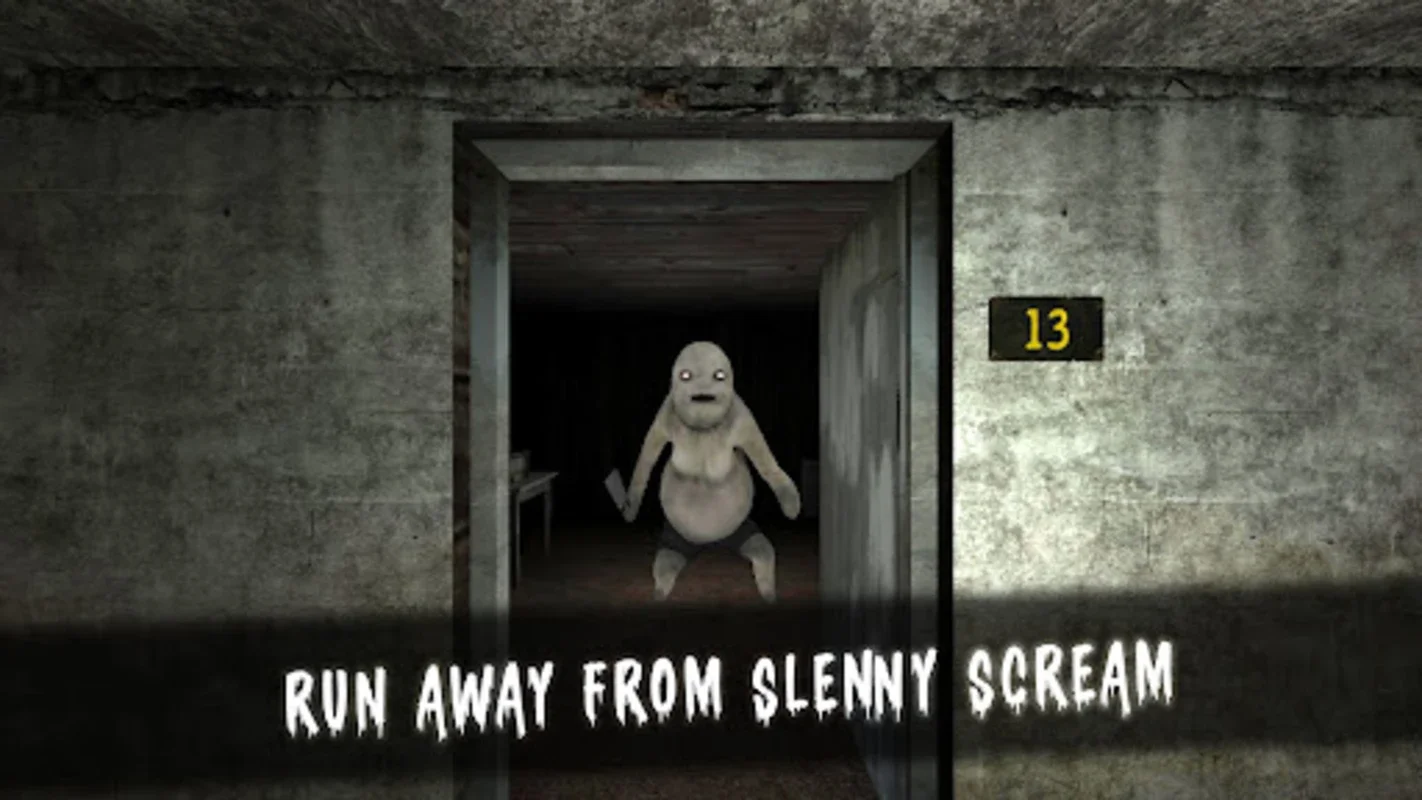 Slenny Scream: Horror Escape for Android - No Downloading Required