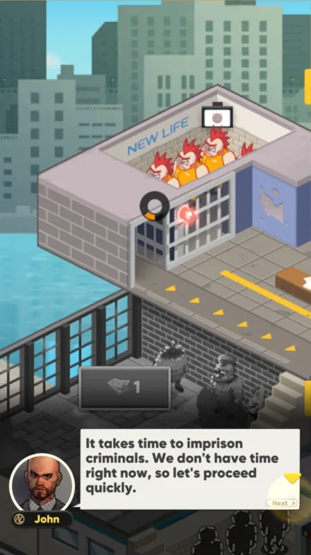 Prison Life Tycoon for Android: Manage Your Prison