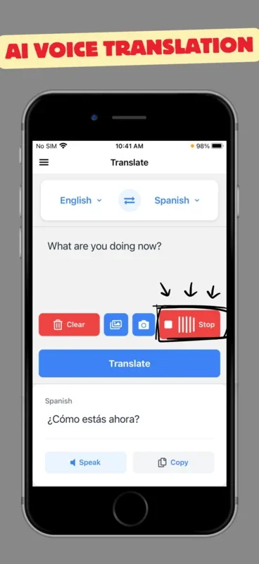 Smart Translate for Android - Instant Language Translation