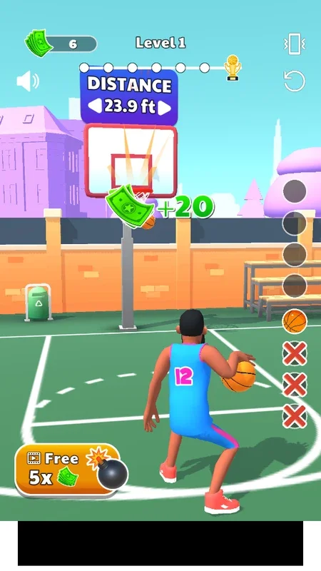 Hoop Legend: Basketball Stars for Android - Immersive Gaming Experience