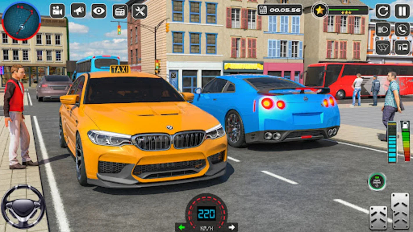 City Taxi Simulator Car Drive for Android - Download the APK from AppHuts