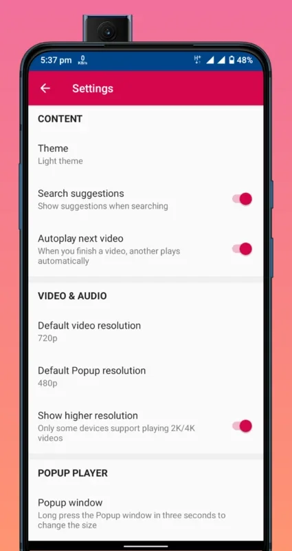 PlayTube - Block Ads on Android for Seamless Viewing