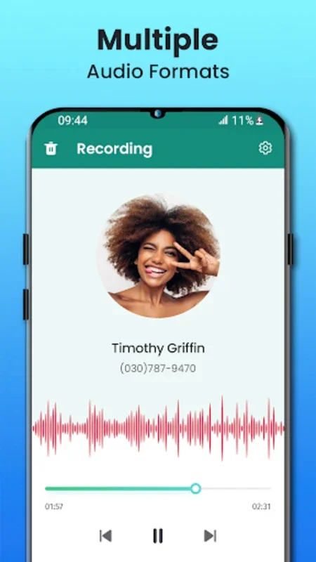 Phone Call Recorder for Android - Seamless Call Recording