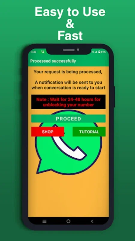 Wp Unblocker Pro 2023 for Android - Unlock WhatsApp Access Easily