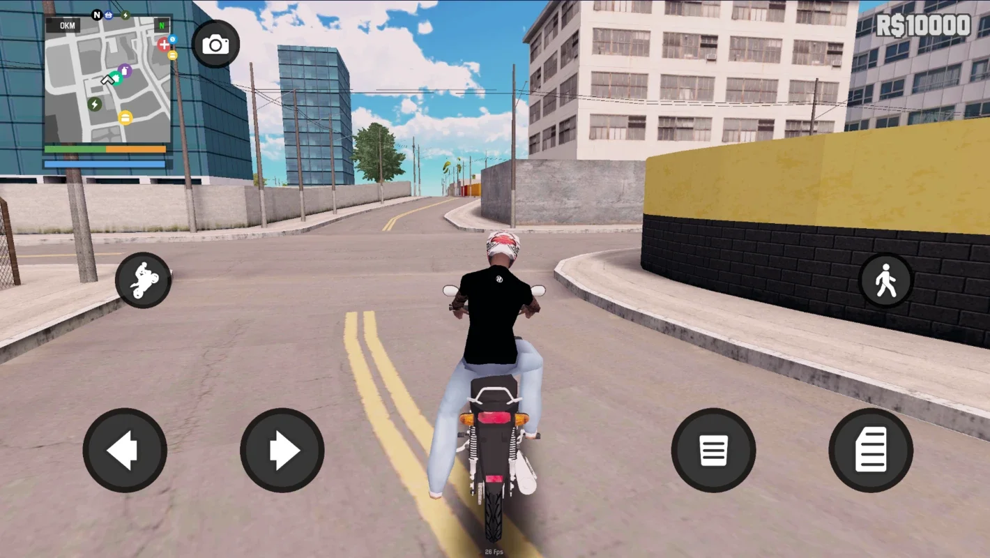 Elite Motos for Android - Thrilling Moto App