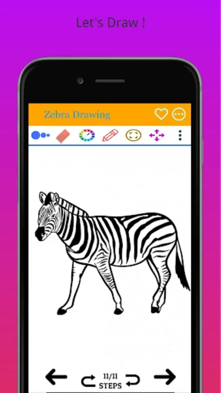 How to Draw Wild Animals for Android - Master Wild Animal Drawing