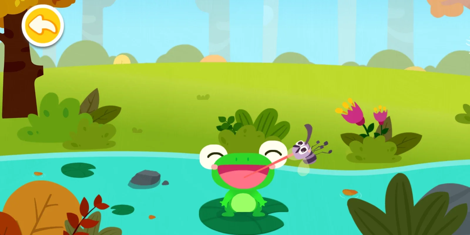 Little Panda's Forest Adventure for Android - Engaging Kids' Game