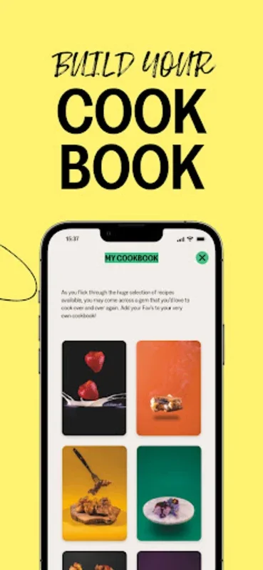 Cookbooks by Sorted Food for Android: Diverse Recipes Galore