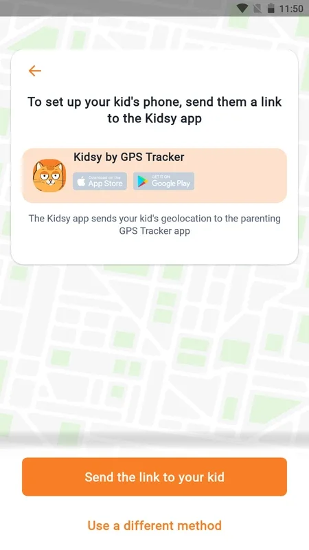 GPS Location Tracker for kids for Android - Ensure Child Safety