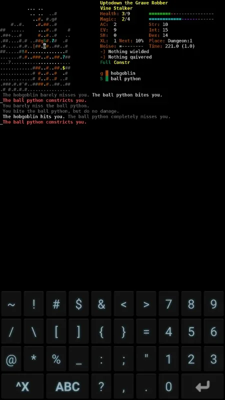 Dungeon Crawl Stone Soup for Windows - An Engaging Roguelike Experience