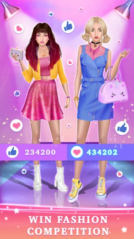 BFF Makeover - Spa & Dress Up for Android - Download the APK