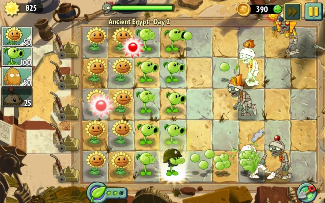 Plants vs. Zombies 2 for Windows: Epic Tower Defense Action