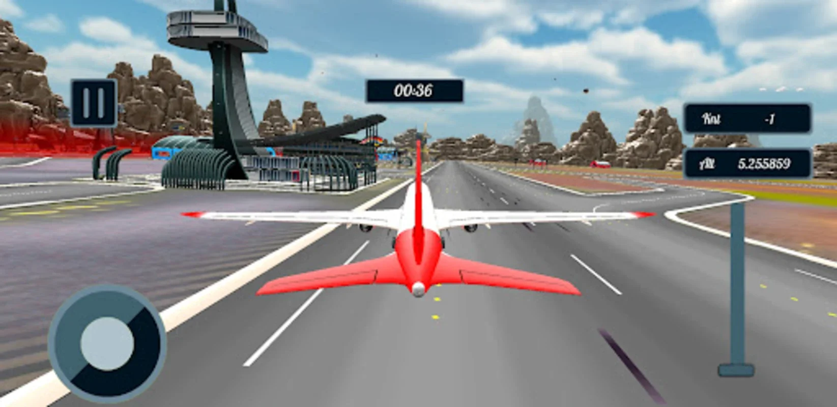 Plane Landing Simulator 2022 for Android - Master Airplane Landings