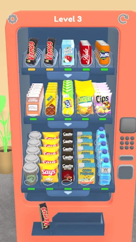 Vending Sort for Android: Engaging Puzzle Game