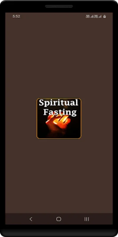 Spiritual fasting - Offline for Android - No Downloading Needed