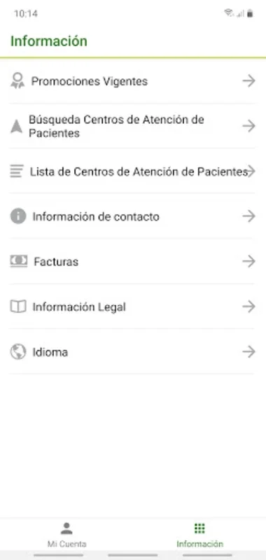 MyQuest Mexico for Android: Manage Your Health Easily