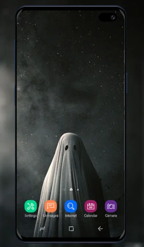 Scary Wallpaper (Offline) for Android - Spine-Chilling Backgrounds