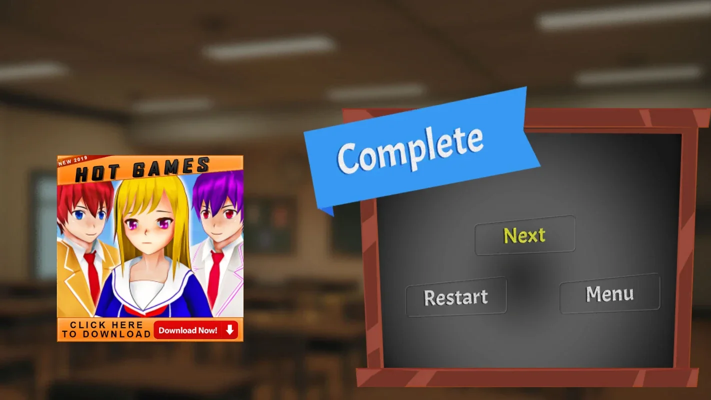 High School Girl Simulator 3D for Android - Immersive School Life