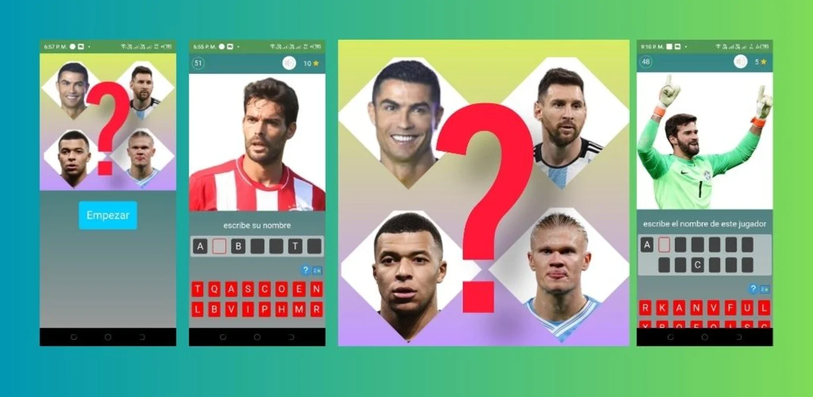 Fútbolquiz for Android: Engaging Football Quizzes