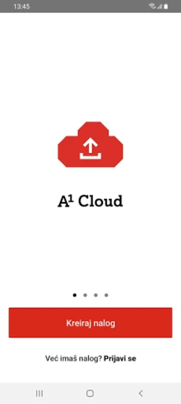 A1 Cloud for Android: Simplify File Management