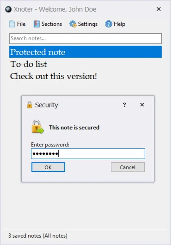 Xnoter for Windows: Simplify Note Management