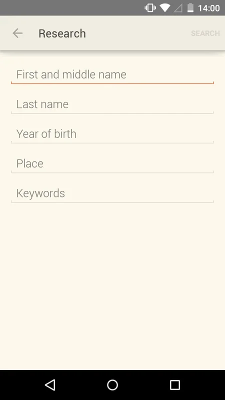 MyHeritage for Android: Explore Your Family Roots