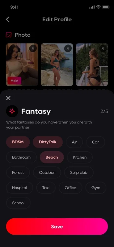 Hickey for Android - Connect Authentically