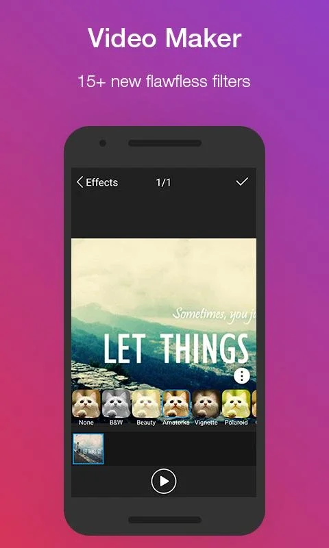 Video Maker for Android - Create Stunning Videos