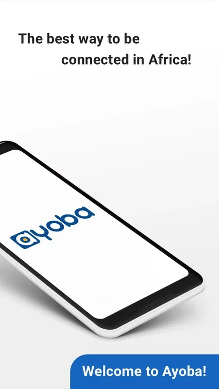 Ayoba for Android - Stay Connected with Friends and Family