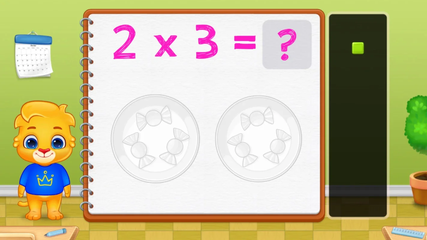 Multiplication Kids for Android: Fun Math Learning