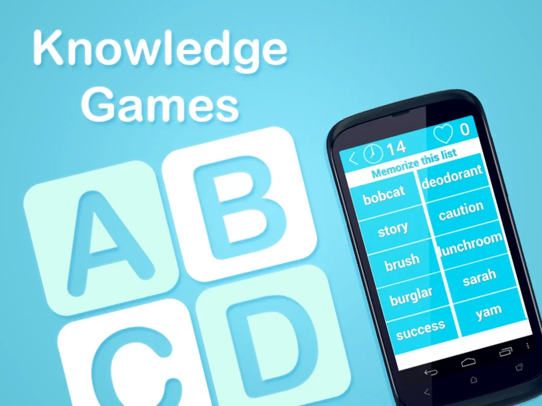 Mind Games for Android: Enhance Mental Skills