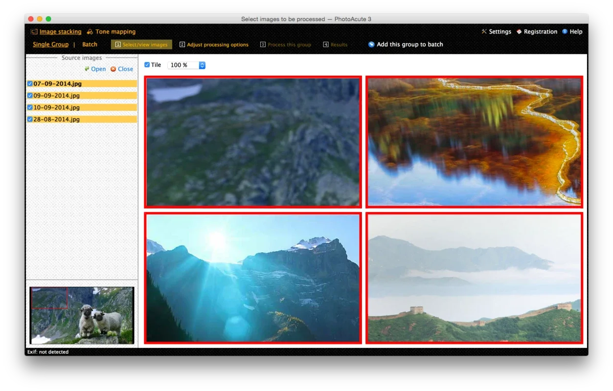 PhotoAcute for Mac - Enhance Your Photos with Free Software