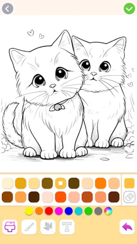 Animal Coloring Pages Games for Android: Relax and Create