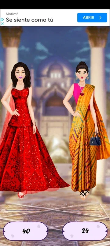 Dressup Fashion Game for Android: Unleash Your Style